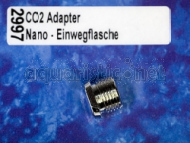 Dennerle O-Ring Ersatzdichtung f. CO2 Adapter 2998/2999 2 St. -  BERO-Aquatec Aquaristik u. Teich
