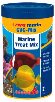 sera marin GVG-Mix Marine Treat Mix 250 ml