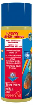 sera pH/KH-minus, 500 ml 