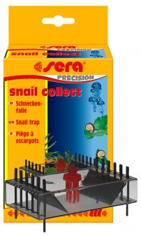 sera snail collect 