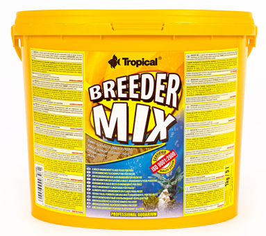 Tropical Breeder Mix, 5 l 