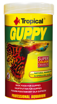 Tropical Guppy, 100 ml 