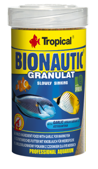 Tropical Bionautic Granulat, 100 ml 