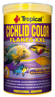 Tropical Cichlid Color, XXL 1000 ml 