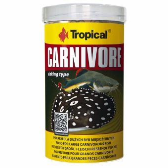 Tropical Carnivore, 1000 ml 