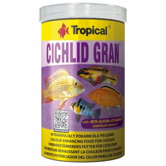 Tropical Cichlid Gran, 250 ml 