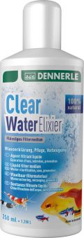 Dennerle Clear Water Elixier, 250 ml 