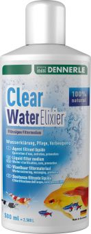 Dennerle Clear Water Elixier, 500 ml 