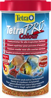 TetraPro Colour, 500 ml / 110 g 