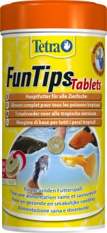 Tetra FunTips Tablets, 300 Tab. 
