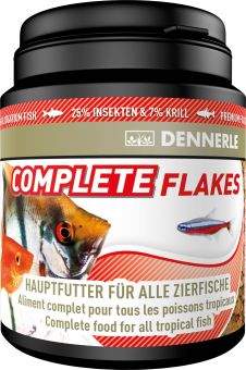 Dennerle Complete Flakes, 200 ml 