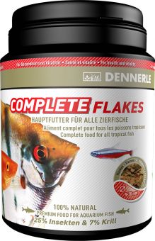 Dennerle Complete Flakes, 1000 ml 