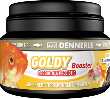 Dennerle Goldy Booster, 100 ml 