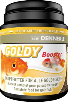 Dennerle Goldy Booster, 200 ml 