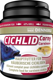 Dennerle Cichlid Carny, 200 ml 