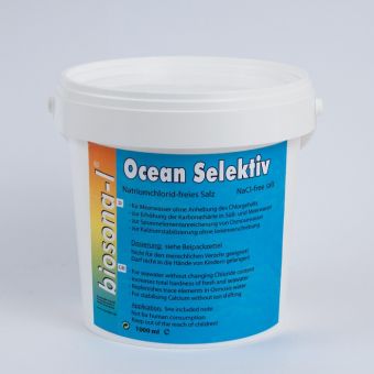 AquaLight Ocean Selectiv / Mineral Salz 