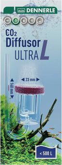 Dennerle CO2 Diffusor ULTRA, L - 500 L 