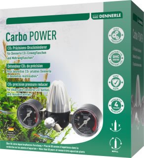 Dennerle CO2 pressure reducer Carbo POWER [3062] 