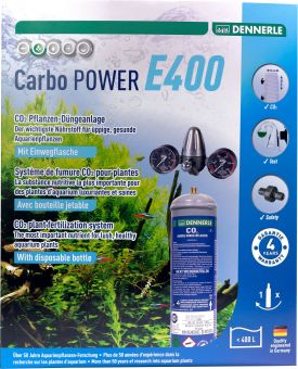 Dennerle Carbo POWER E400 [2974] 