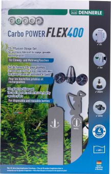 Dennerle Carbo POWER FLEX400 [2942] 