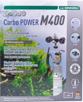 Dennerle Carbo POWER M400 [3076] 