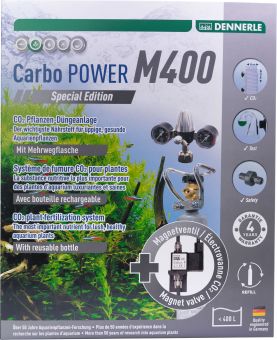 Dennerle Carbo POWER M400 Special Edition [3044] 