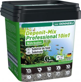 Dennerle DeponitMix Professional 10in1, 4,8 kg 