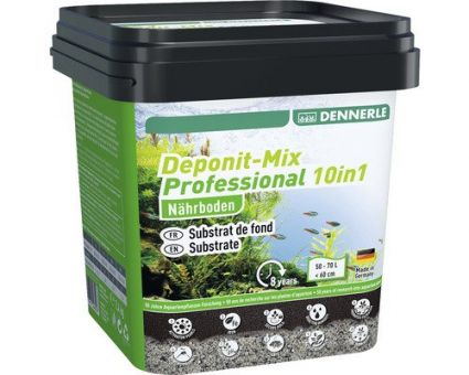 Dennerle DeponitMix Professional 10in1, 2,4 kg 