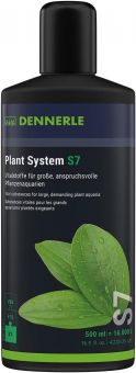Dennerle Plant System S7, 500 ml 
