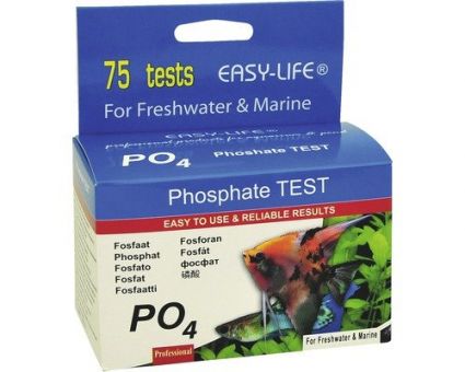 Easy Life Wassertest Phosphat PO4 