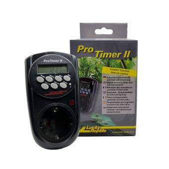 Lucky Reptile PRO Timer II 