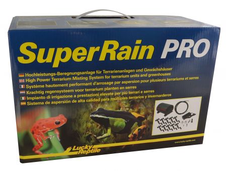 Lucky Reptile Super Rain Pro 