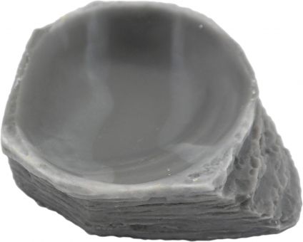 Lucky Reptile Water Dish Granit, Corner Water Dish klein 