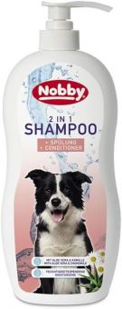 Nobby 2 in 1 Shampoo 1000 ml 