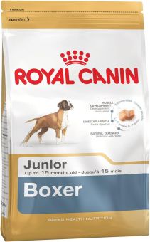 Royal Canin Boxer Junior 12 kg Puppy Poultry Rice 