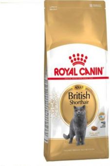 Royal Canin Katzenfutter Feline British Shorthair, 2 kg 