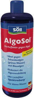 Söll AlgoSol®, 1 l for 20.000 l 