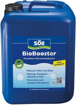 Söll BioBooster, 10 l for 300.000 l 
