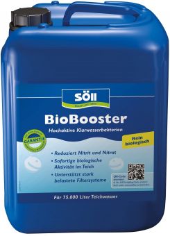 Söll BioBooster, 2,5 l for 75.000 l 