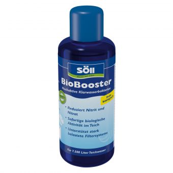 Söll BioBooster, 250 ml for 7.500 l 