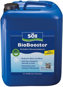 Söll BioBooster, 5 l for 150.000 l 