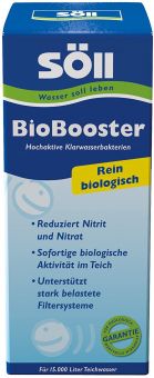 Söll BioBooster, 500 ml for 15.000 l 