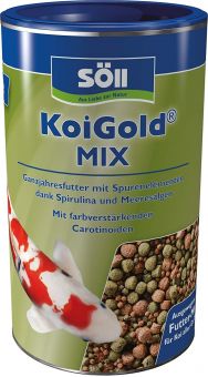 Söll KoiGold® Mix, 1 L - 355 g 