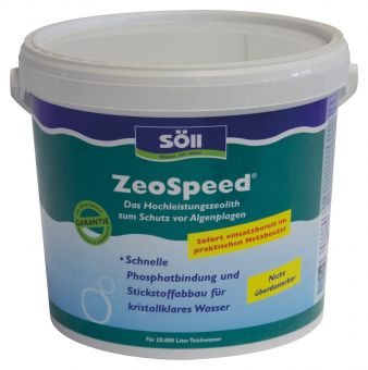 Söll ZeoSpeed®, 10 kg for 20.000 l 