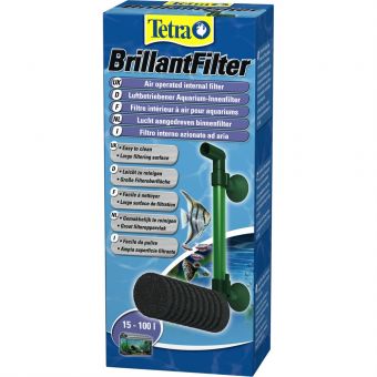 Tetra Brillant Filter 