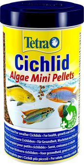 Tetra Cichlid Algae Mini, 500 ml 