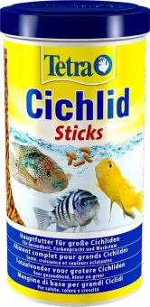 Tetra Cichlid Sticks, 1.000 ml 