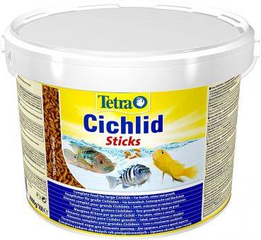 Tetra Cichlid Sticks, 10 l 