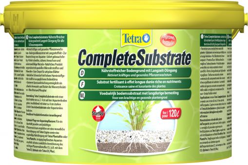 Tetra CompleteSubstrate 5,0 kg