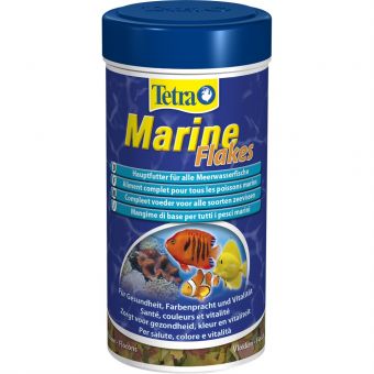 Tetra Marine Flakes, 250 ml 